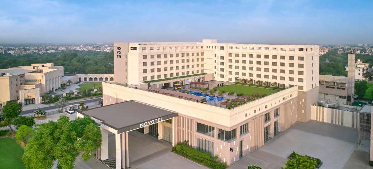 诺富特齐普尔会议中心酒店(Novotel Jaipur Convention Centre)图片