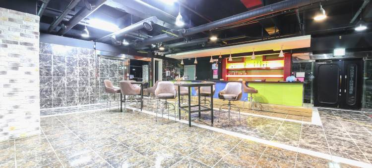 CnC 酒店(CNC Hotel)图片