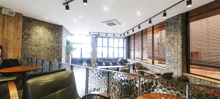 光州松亭太阳酒店(Gwangju Songjeong Hotel the Sol)图片
