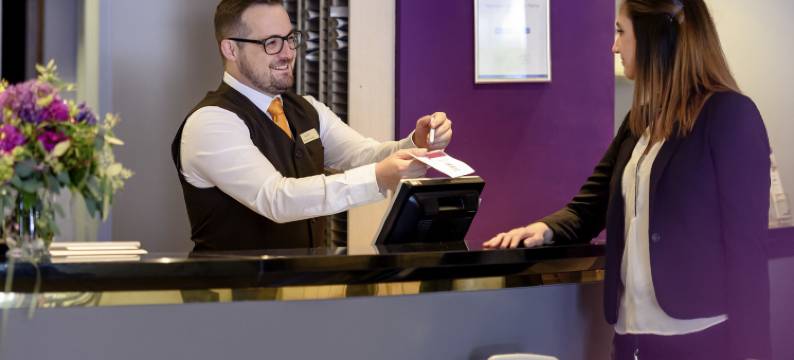 特里尔尼格拉城门美居酒店(Mercure Hotel Trier Porta Nigra)图片