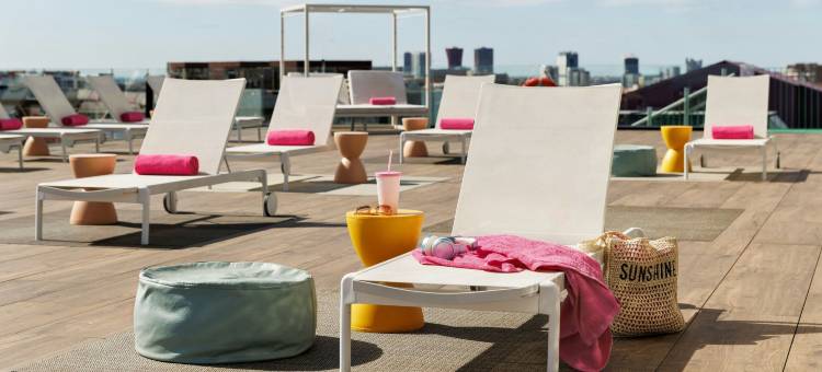 巴塞罗那Moxy酒店(Moxy Barcelona)图片