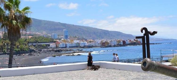 Holiday Home in Puerto near Playa Jardin图片