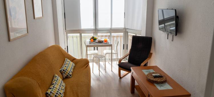 Beautiful apartment by the sea in Almeria图片
