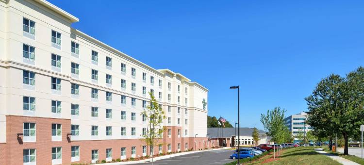 哥伦比亚/桂冠Homewood Suites by Hilton(Homewood Suites by Hilton Columbia/Laurel)图片