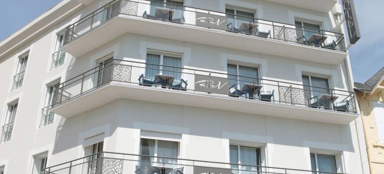 罗驰诺尔西佳酒店(Hotel & Spa les Roches Noires)图片