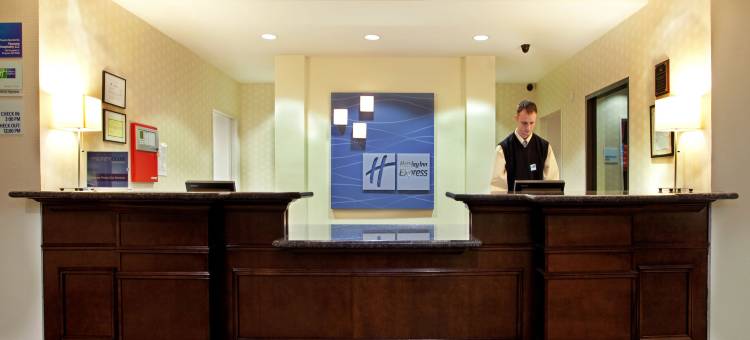 智选假日套房酒店花絮(Holiday Inn Express & Suites Picayune-Stennis Space Cntr.)图片