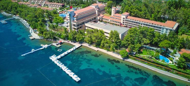 马尔马里斯拉布兰达马雷斯酒店(Labranda Mares Marmaris Hotel)图片