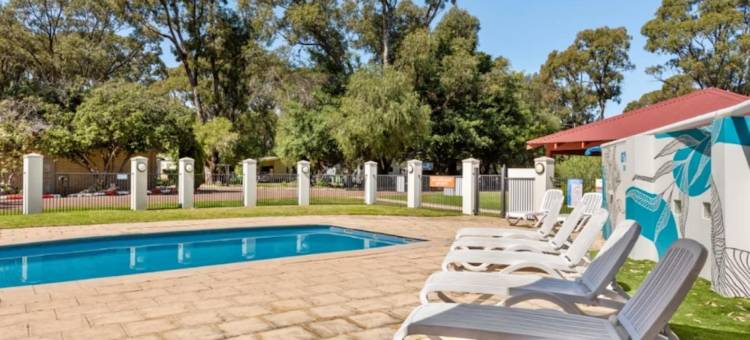 探索公园 - 伍德曼珀恩酒店(Discovery Parks - Woodman Point)图片