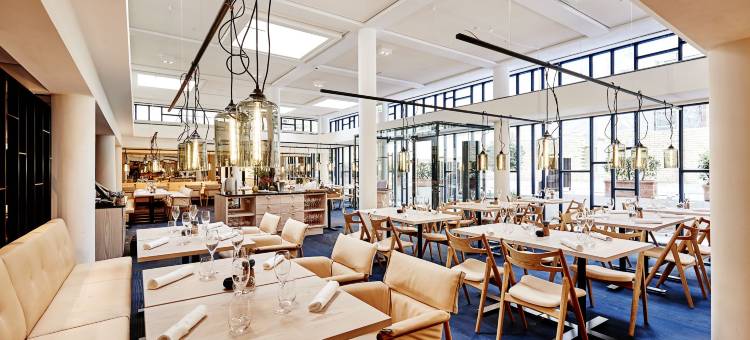 哥本哈根诺比斯酒店 - 设计酒店联盟会员(Nobis Hotel Copenhagen, a Member of Design Hotels)图片