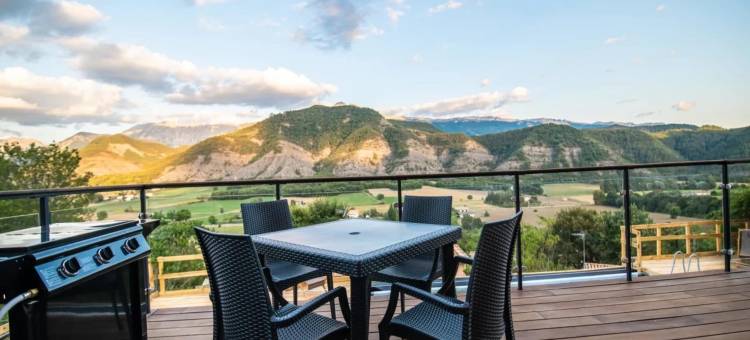 Mountain-view eco-friendly cottage图片