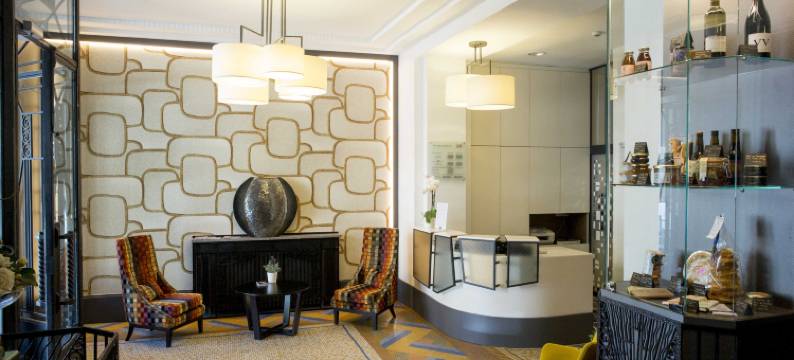 4 星级的罗德兹大教堂美居酒店和美居公寓酒店(Mercure Rodez Cathédrale &Résidence Managed by Mercure Rodez)图片