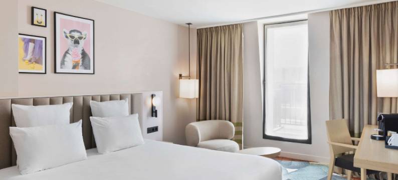 亚眠大教堂美居酒店(Hôtel Mercure Amiens Cathédrale)图片