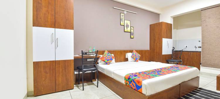 Fabexpress 融合住宿(Fabexpress Fusion Stays)图片