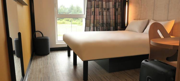 BB HOTEL 卡尔卡松 Rocadest 城堡(B&B HOTEL Carcassonne Rocadest La Cité)图片