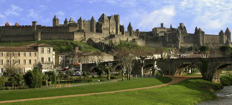 ibis budget 卡尔卡松机场酒店(Ibis Budget Carcassonne Aéroport)图片