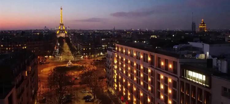 巴黎萨克斯酒店、LXR 酒店及度假村(2025年全新开业)(SAX Paris, LXR Hotels & Resorts)图片