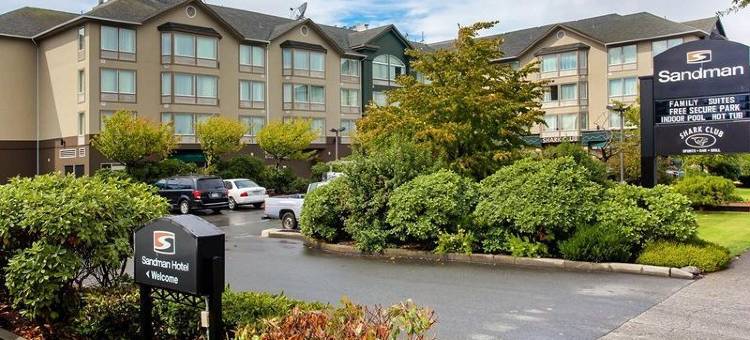 三德曼维多利亚酒店(Sandman Hotel Victoria)图片