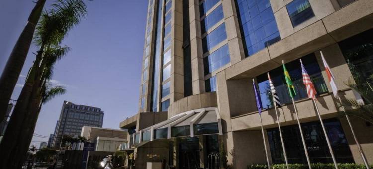 法利亚利马蓝树高级酒店(Blue Tree Premium Faria Lima)图片