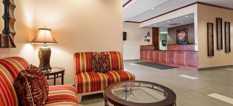 堪萨斯城机场KCI东贝斯特韦斯特优质酒店(Best Western Plus Kansas City Airport-KCI East)图片