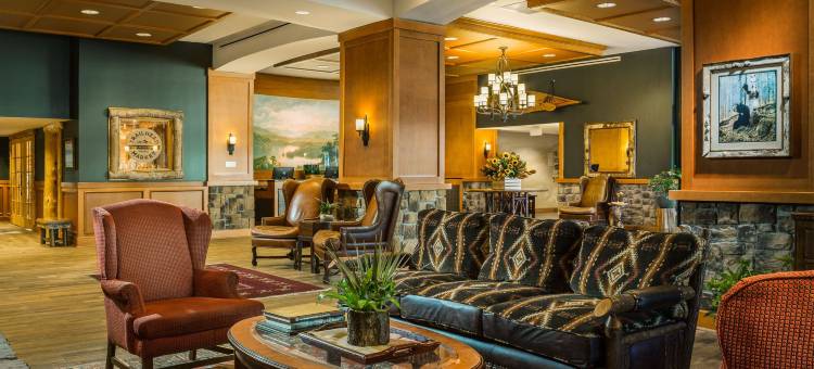 高峰度假酒店(High Peaks Resort)图片