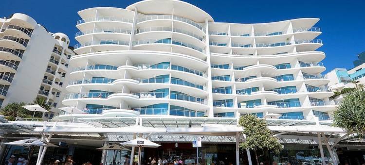 西罗科曼特拉酒店(Mantra Sirocco Mooloolaba)图片