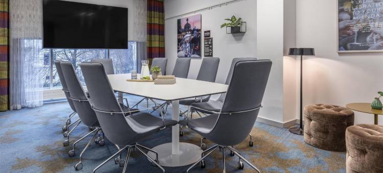 乌普萨拉丽笙酒店(Radisson Blu Hotel Uppsala)图片