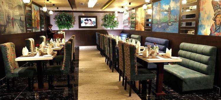 西德韦丹塔酒店(Hotel Sidh Vedantha)图片