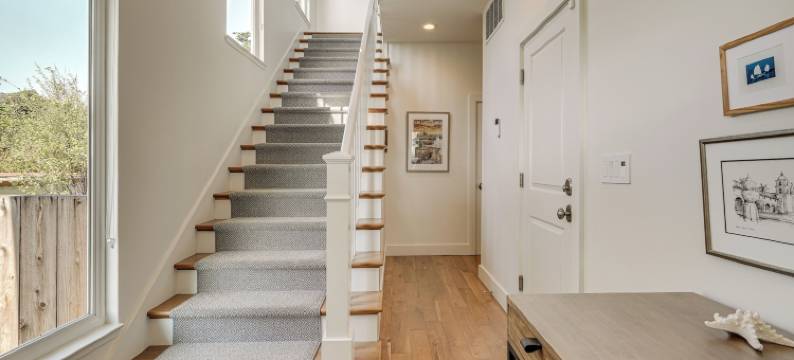 半月湾的海洋边：豪华家庭住宅(Steps to Ocean: Luxe Family Home in Half Moon Bay!)图片