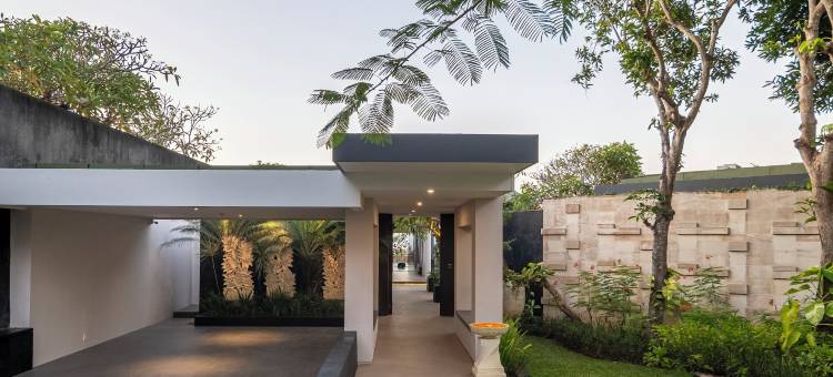 悬崖边巴厘岛别墅(By The Cliff Bali Villa)图片