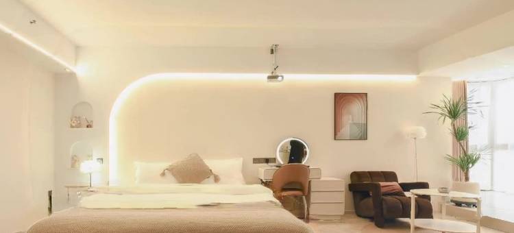 漫宿·theMansus设计师民宿(徐州苏宁广场店)图片