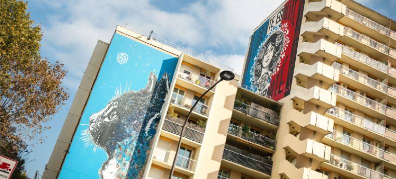 巴黎大道意大利广场宜必思尚品酒店(ibis Styles Paris Meteor Avenue d'Italie)图片