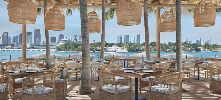 梦卓恩南海滩酒店(Mondrian South Beach)图片