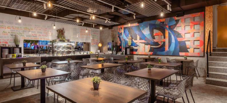 宜必思尚品卢布尔雅那 Fuzzy Log 酒店(Ibis Styles Ljubljana the Fuzzy Log)图片