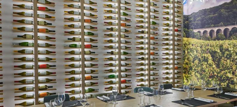 巴黎楠泰尔美居酒店(步行5分钟至RER A线Nanterre Ville站)(Mercure Paris Nanterre)图片