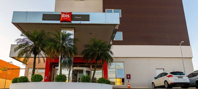 宜必思沙佩科酒店(ibis Chapeco)图片