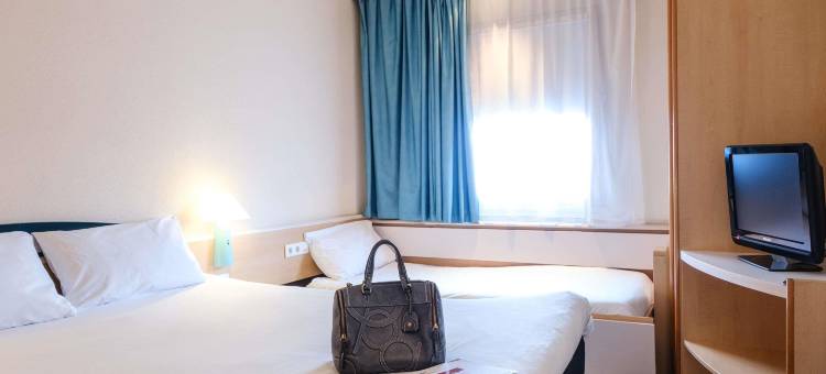 宜必思马德里阿尔科尔孔崔萨瓜斯酒店(Ibis Madrid Alcorcon Tresaguas)图片