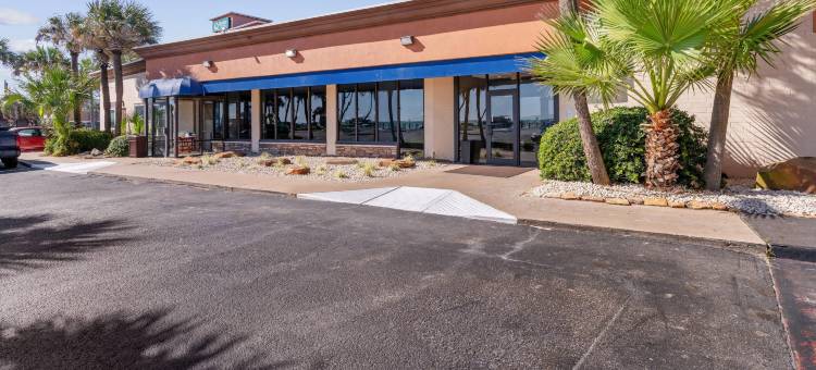 克拉丽奥波因特加尔维斯顿 - 海滨(Clarion Pointe Galveston - Beachfront)图片