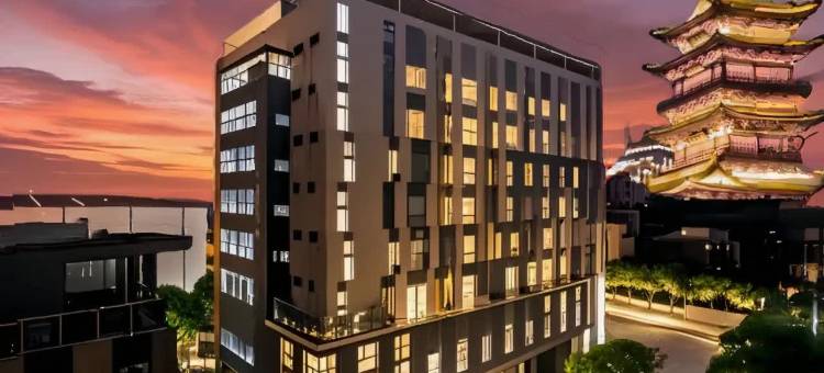 嘉宝美宿·城景星空影音巨幕观影·甄选酒店(南昌火车站东广场店)图片