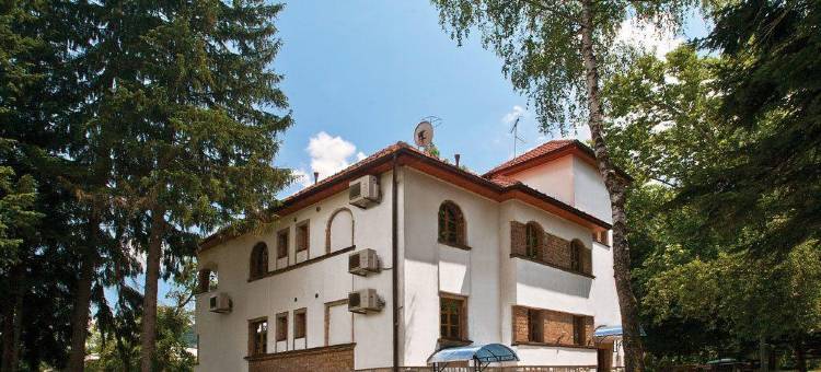 杰普特德里纳别墅(Garni Hotel Vila Drina, Member of Zepter Hotels)图片