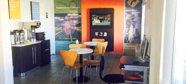 德克萨斯阿马里洛 - 西 6 号汽车旅馆(Motel 6 Amarillo, TX - West)图片