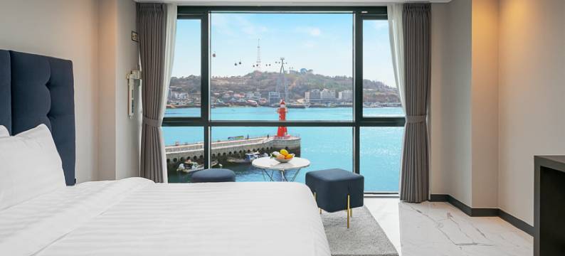 Yeosu Haerang Hostel Pension图片