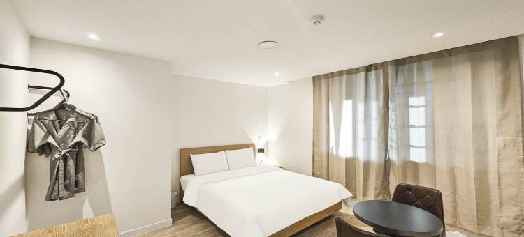 Daejeon No.25 Hotel Daejeon Station Branch图片