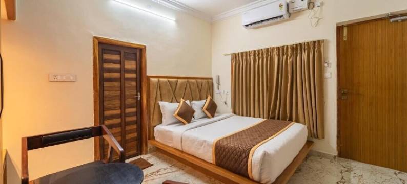 AR Phalazzo度假村和宴会厅(AR Phalazzo Resort and Banquets)图片