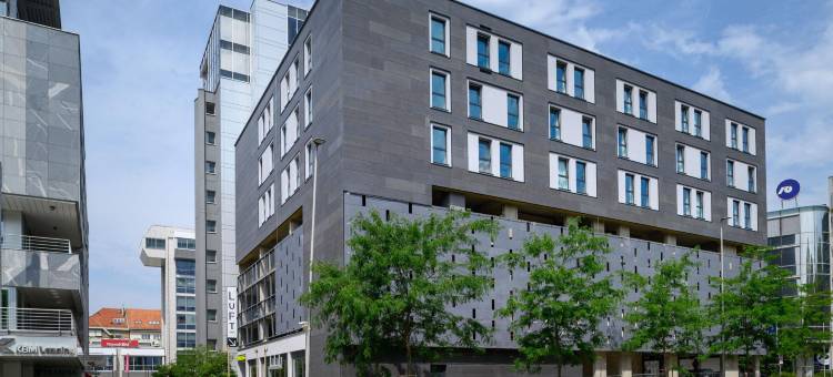 B&B 马里博尔酒店(B&B Hotel Maribor)图片