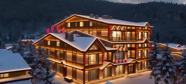 雪乡瑞雪云庭酒店( 雪乡景区店)图片