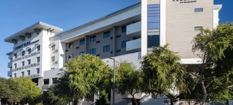 红木城万怡酒店(Courtyard Redwood City)图片