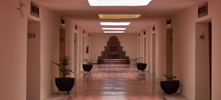 Capital O 酒店白宫(Capital O Hotel Casa Blanca)图片