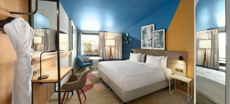 艾克斯普罗旺斯丽笙酒店(Radisson Hotel Aix En Provence)图片