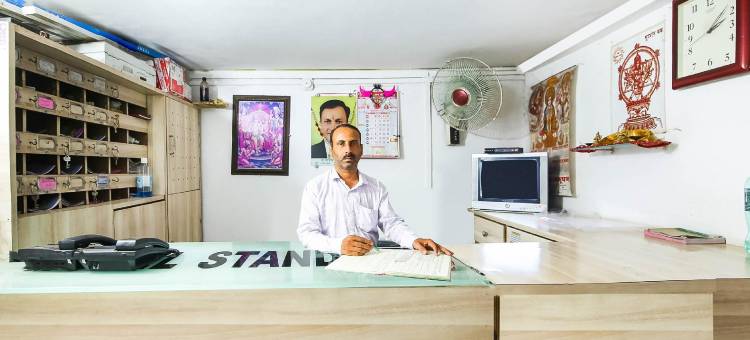 Spot on Hotel Standard图片