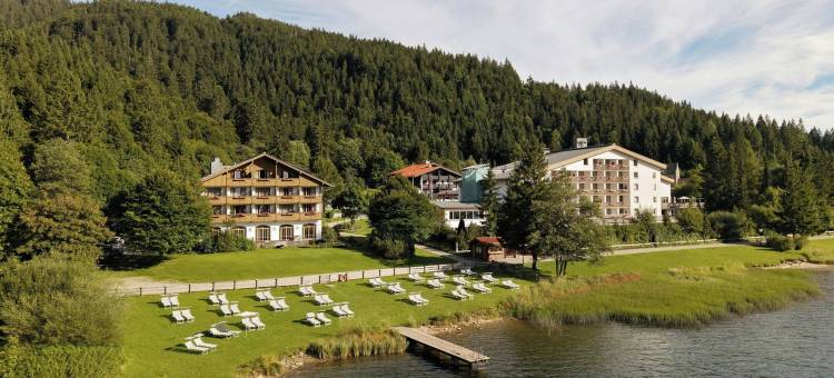Arabella Alpenhotel am Spitzingsee, a Tribute Portfolio Hotel图片